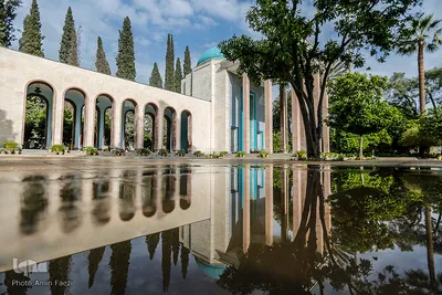سعدیا مرد نکونام نمیرد هرگز
