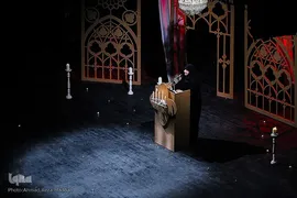 سی‌و‌هشتمین شب شعر عاشورایی در شیراز‎‎