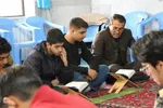 مدارس ملایر در ماه رمضان