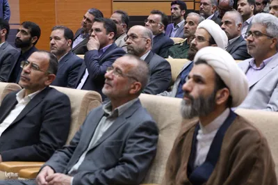 برگزاری جلسه شورای اداری در سال ۱۴۰۳ خراسان جنوبی