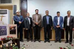 آیین تجلیل از دانش آموزان شاعر، نویسنده و تصویرگر کتاب استان فارس