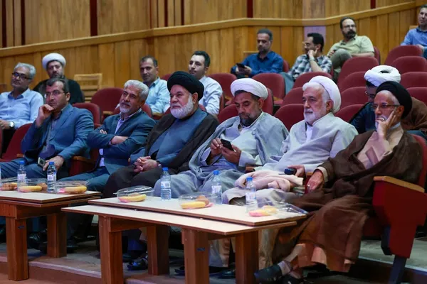 افتتاح طرح اندیشه تمدن‌ساز ویژه اساتید دانشگاه علوم پزشکی تبریز