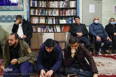آغاز آیین گرامیداشت ایام فاطمیه(س) در شهرستان اهر