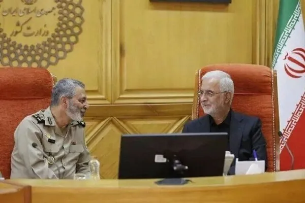 آمادگی بیش از پیش ارتش برای همکاری با وزارت کشور در مأموریت‌ها