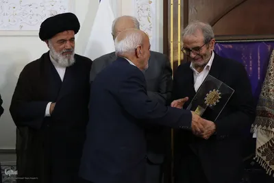 مراسم گرامیداشت نجفقلی حبیبی