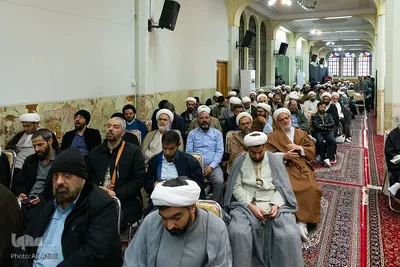 مجمع مبلغان ماه رمضان در اصفهان