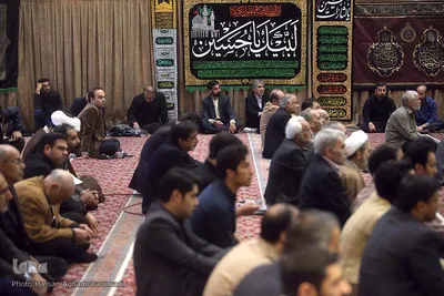 مراسم بزرگداشت مرحوم استاد «محمدتقی مروت»