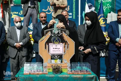 مراسم زنگ عاطفه‌ها