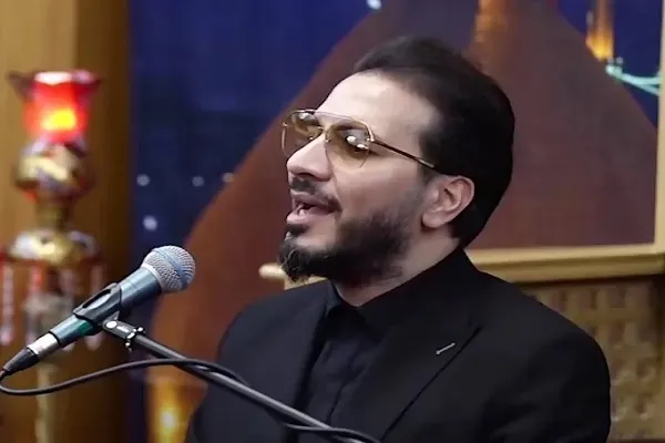 تلاوت آیه ۳۳ سوره اسراء با صدای حامد شاکرنژاد + فیلم