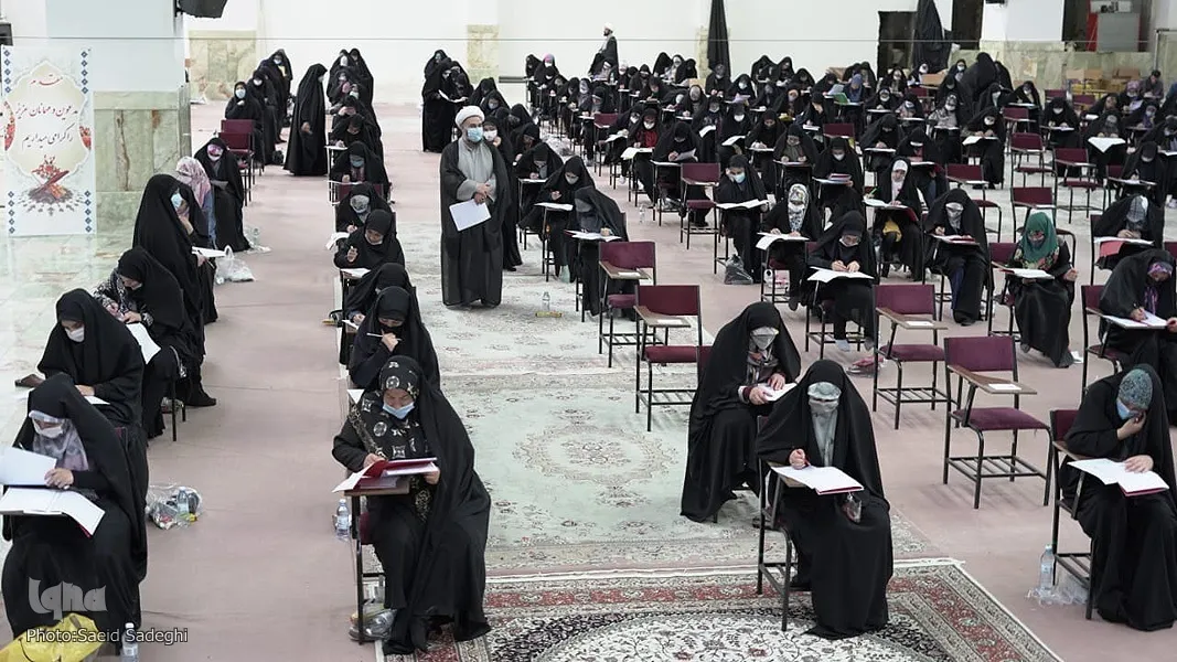 مسابقه نهضت حفظ علوی در دارالقرآن شهرداری اسلامشهر برگزار شد