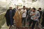 مراسم سوگواري شهادت امام محمد باقر(ع)ـ شیراز