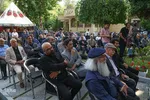 اجتماع اصحاب فرهنگ و رسانه اصفهان در رثای شهدای خدمت