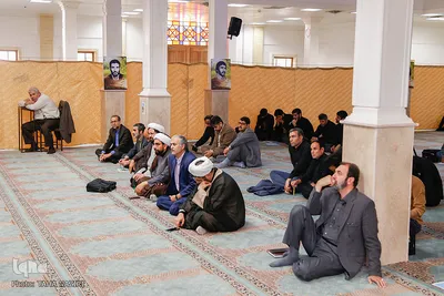 مراسم بزرگداشت سوم خرداد