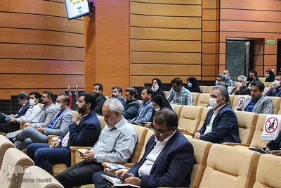 گردهمایی رسانه ای ها با حضور عضو شورای اطلاع‌رسانی دولت