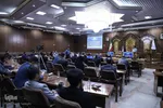 نشست وزیر ارشاد با اصحاب رسانه در آذربایجان شرقی‎