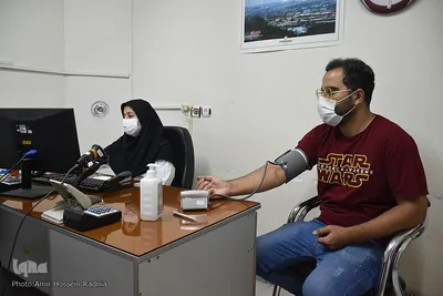 پویش رمضانی اهدای خون ـ بیرجند