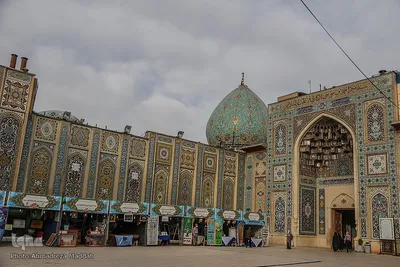 روز دوم نمایشگاه قرآن، عترت و نماز در فارس‎‎
