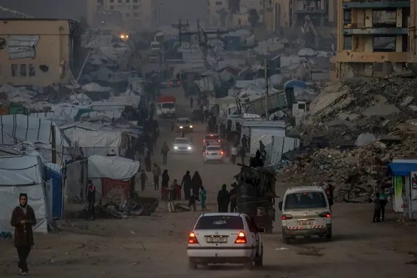 Gaza City Attack Results in Multiple Casualties As Israeli Truce Violations Continue