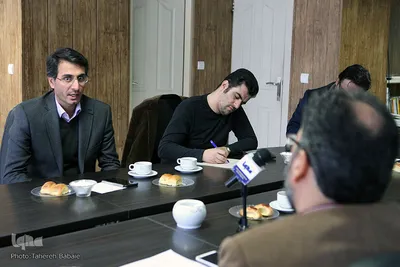 نشست خبری نخستین جشنواره طراحی المان های شهری قرآن و عترت