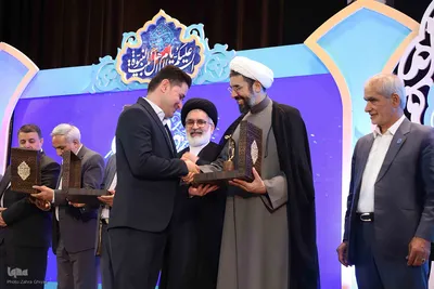 آیین اختتامیه سی و هشمین دوره جشنواره ملی قرآن در تبریز‎