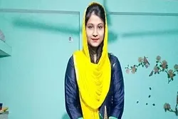 পুলিশের ডিএসপি হয়ে ইতিহাস গড়লেন মুসলিম তরুণী