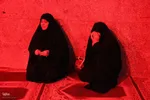 میزبانی دانشجویان دانشگاه امیرکبیر اراک از شهدای گمنام