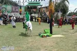 آیین تعزیه خوانی  در دودانگه ساری با قدمتی بیش از ۱۵۰ سال