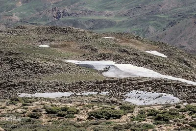 طبیعتی شگفت‌انگیز در سپیدان فارس