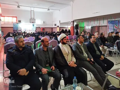 يادواره شهدای فرهنگی و دانش‌آموزی ملایر