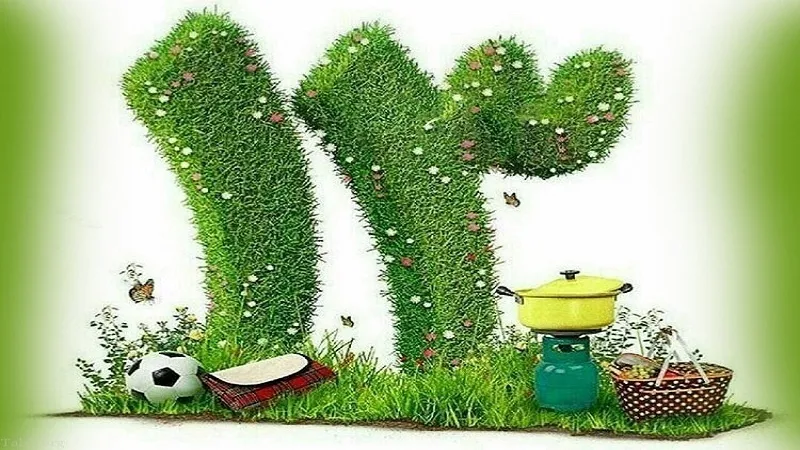 د طبیعت احترام د ایرانیانو پخوانی دود او دستور او ډله ایز فعالیت دی