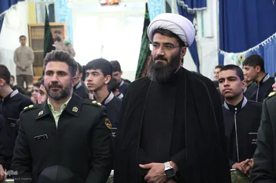 یادواره شهدای جنگ ۱۲ روزه و شهید هومن غیاثوند در ملایر