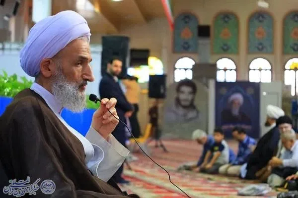 برپایی نماز عید سعید قربان در ساری