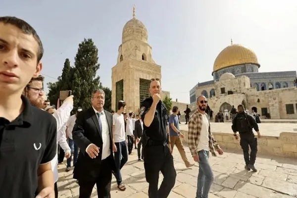 ما هو موقف مصر من إقامة كنيس يهودي داخل المسجد الأقصى؟
