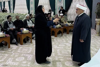 همایش اربعین و همگرایی اسلامی و مسائل جهان اسلام