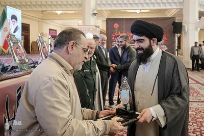 یازدهمین کنگره شعر فرهنگیاران سپاه