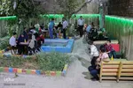 پذیرایی از کودکان یتیم – اراک/عکاس:طاها نظیری