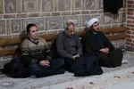 کرسی تلاوت قرآن در دانشگاه هنر اسلامی تبریز‎
