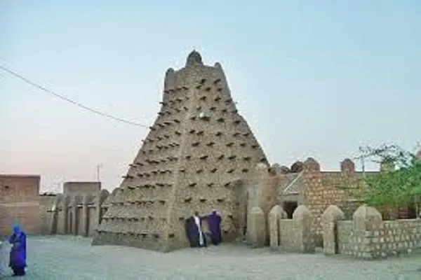 L’Université de Sankoré, la plus ancienne université de l’Afrique