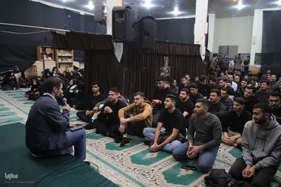 مراسم بزرگداشت درمانگر شهید وسام محمود سلهب در شیراز