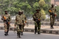 Mayakan Boko Haram Sun kashe Sojojin Najeriya 13