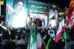 چهل و پنجمین شب بیعت مردم بروجرد با سومین امام امت اسلامی
