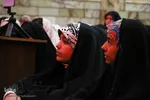 اعتکاف ۵۰۰ نفری نوجوانان دختر در اصفهان