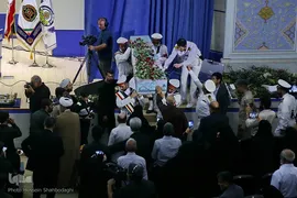 پنجمین یادواره ۵۶۵ شهید ارتش استان قم