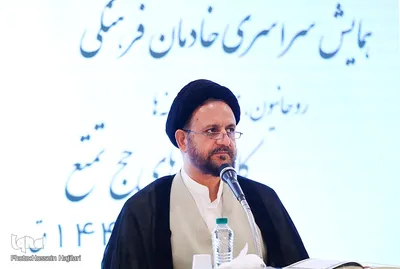 نشست هم اندیشی خادمان فرهنگی کاروانها