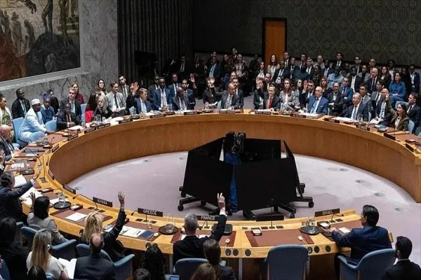 CSNU aprueba plan de Trump que autoriza una fuerza internacional en Gaza