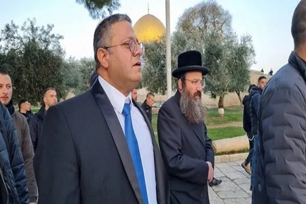 پاکستان و آلمان تعرض به مسجدالاقصی را محکوم کردند
