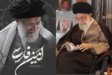 تأکید «رهبر شهید» بر گسترش تولیدمحتوا به زبان فارسی + صوت