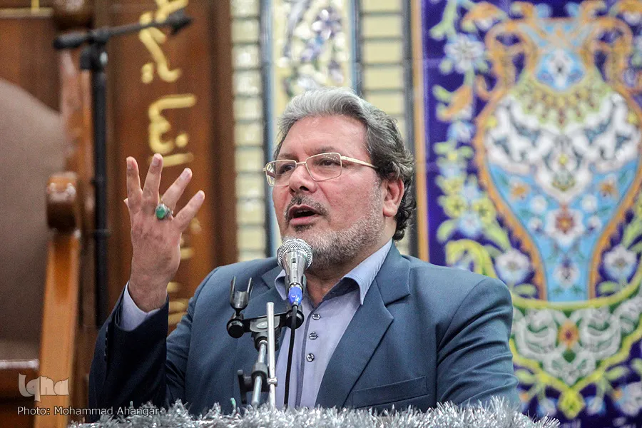 مقرئ إیراني: القارئ عبد الباسط كان معروفاً بمحبة أهل البيت(ع)