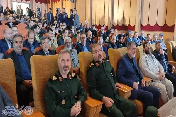 چهارمین یادواره ۳۳۰ شهید رسانه کشور در بابل