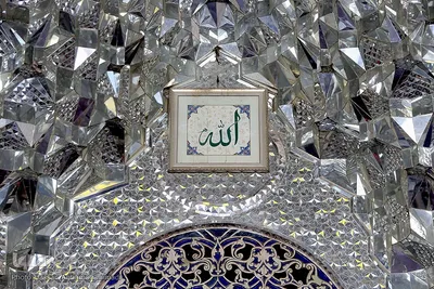 حرم عبدالعظیم حسنی (ع) در بهار جانها